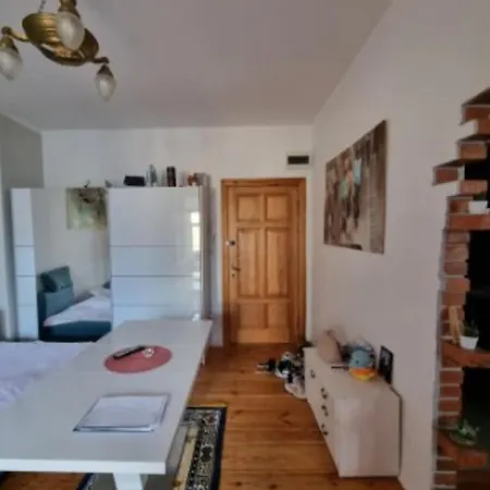 Apartament Blisko Plazy Сопот